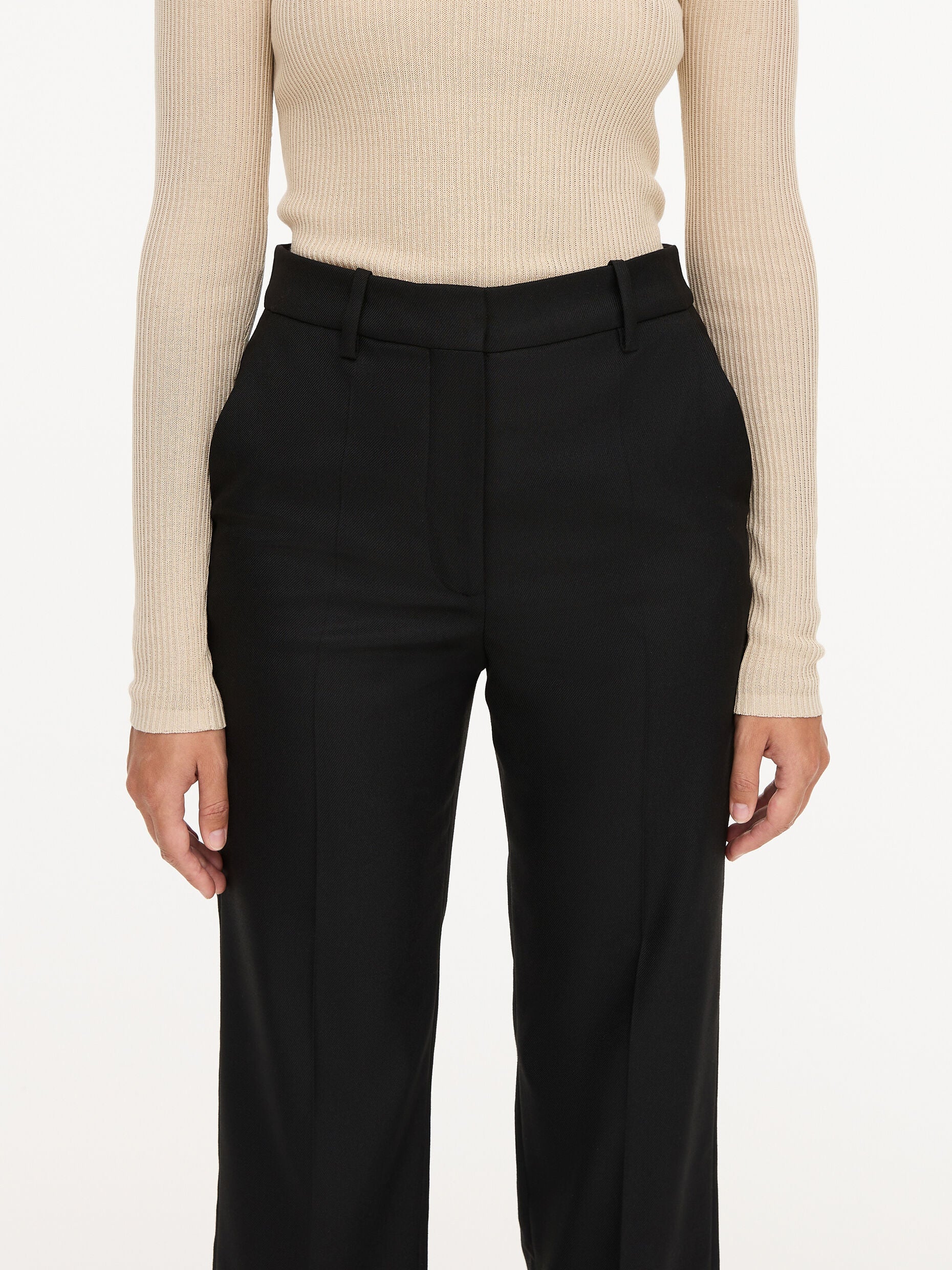 By Malene Birger-  Igda Pant in Black