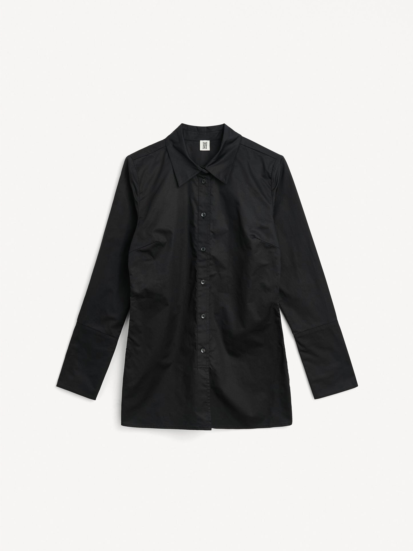 By Malene Birger- Padano Shirt in Black 