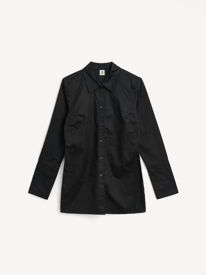 By Malene Birger- Padano Shirt in Black 