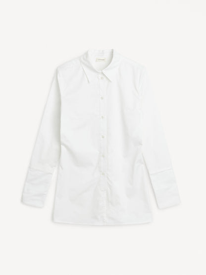 By Malene Birger - Padano Shirt in White 