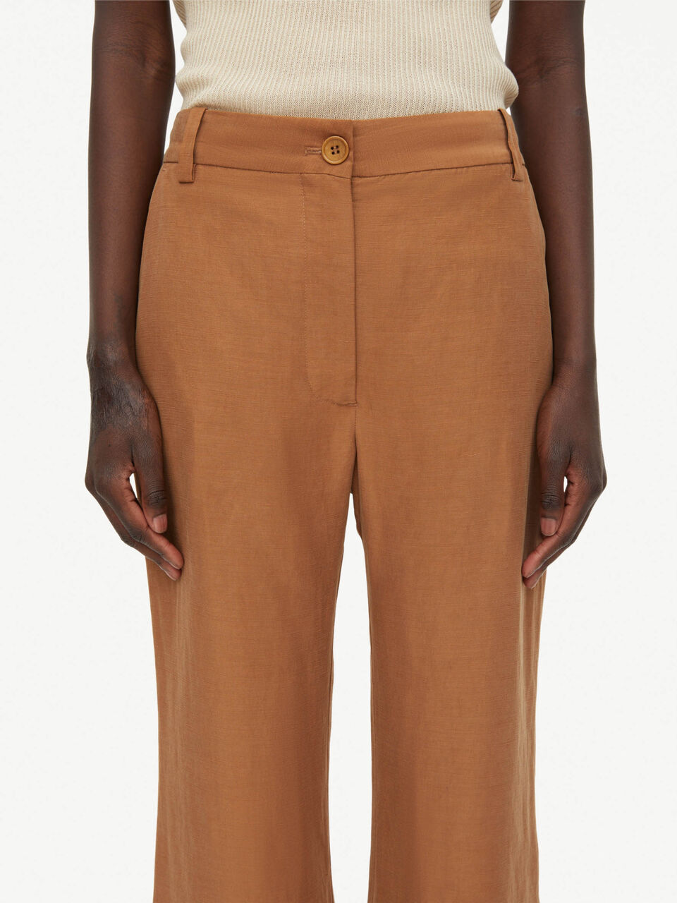 BY MALENE BIRGER - Carass Flared Trousers