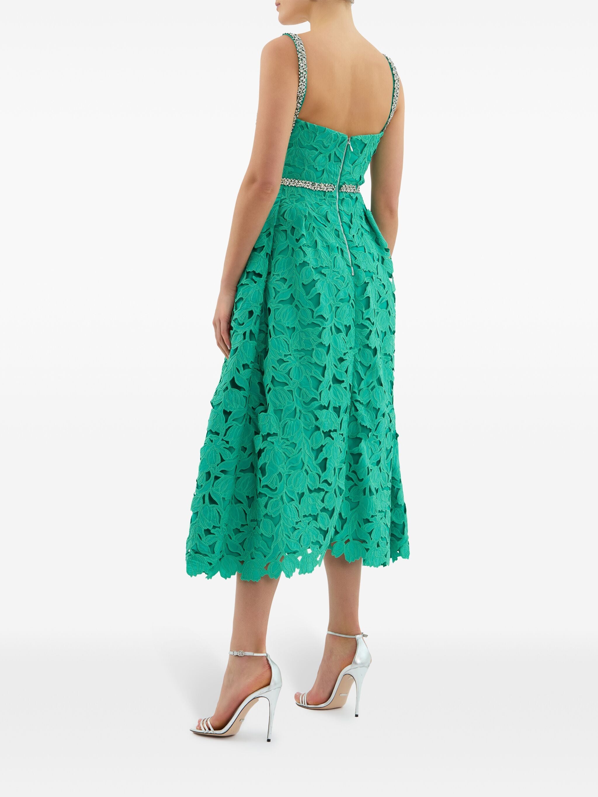 Eden MIdi Dress