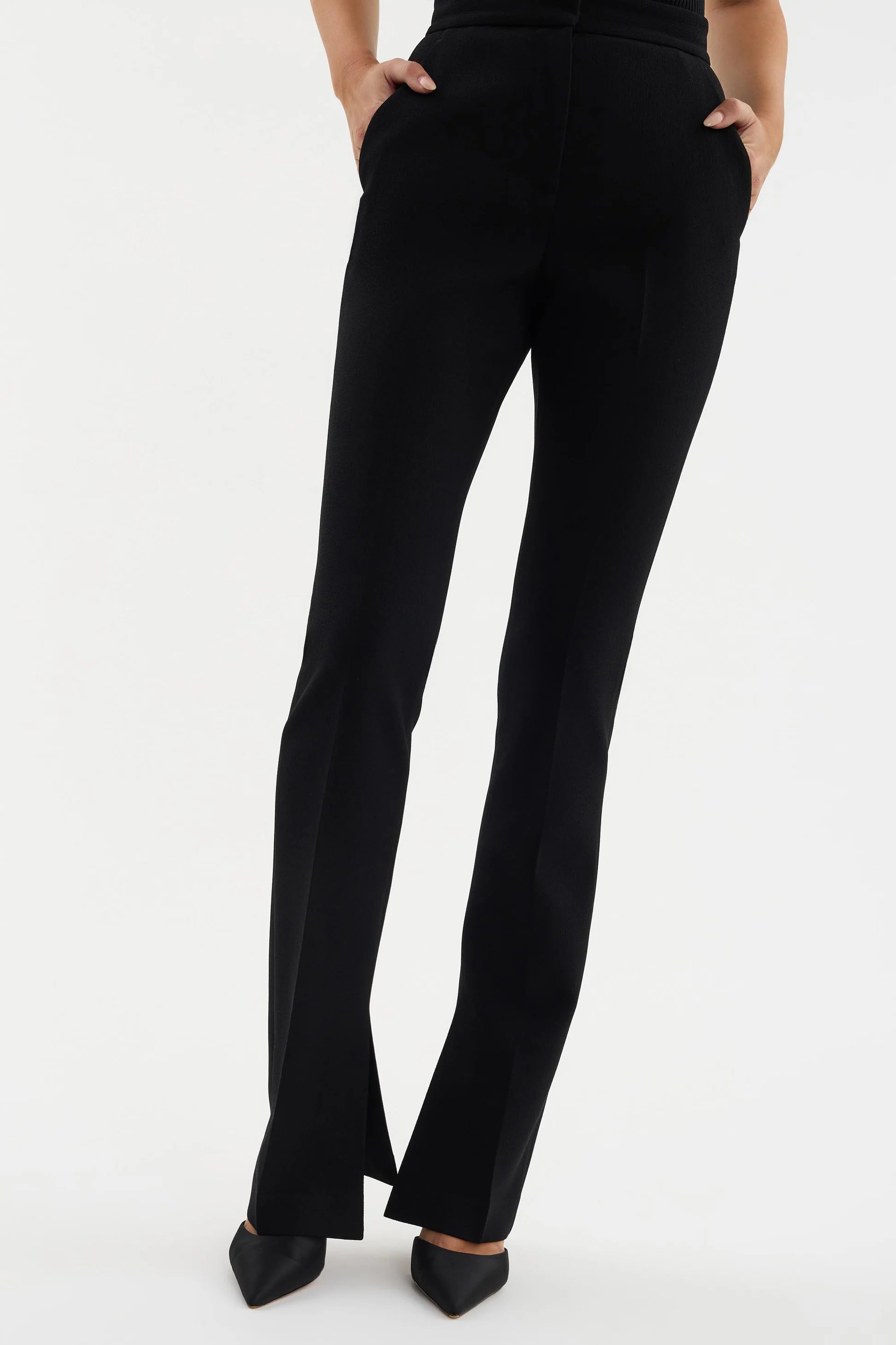 Rory Pant in Black