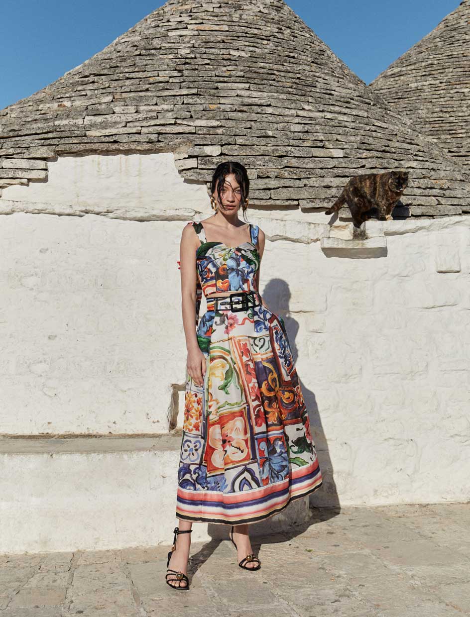 Ruffo Skirt