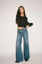 Nemi Light Stretch Long sleeve Top