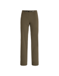Brown pants on a transparent background