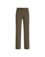 Brown pants on a transparent background