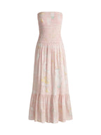 Millie Linen Dress