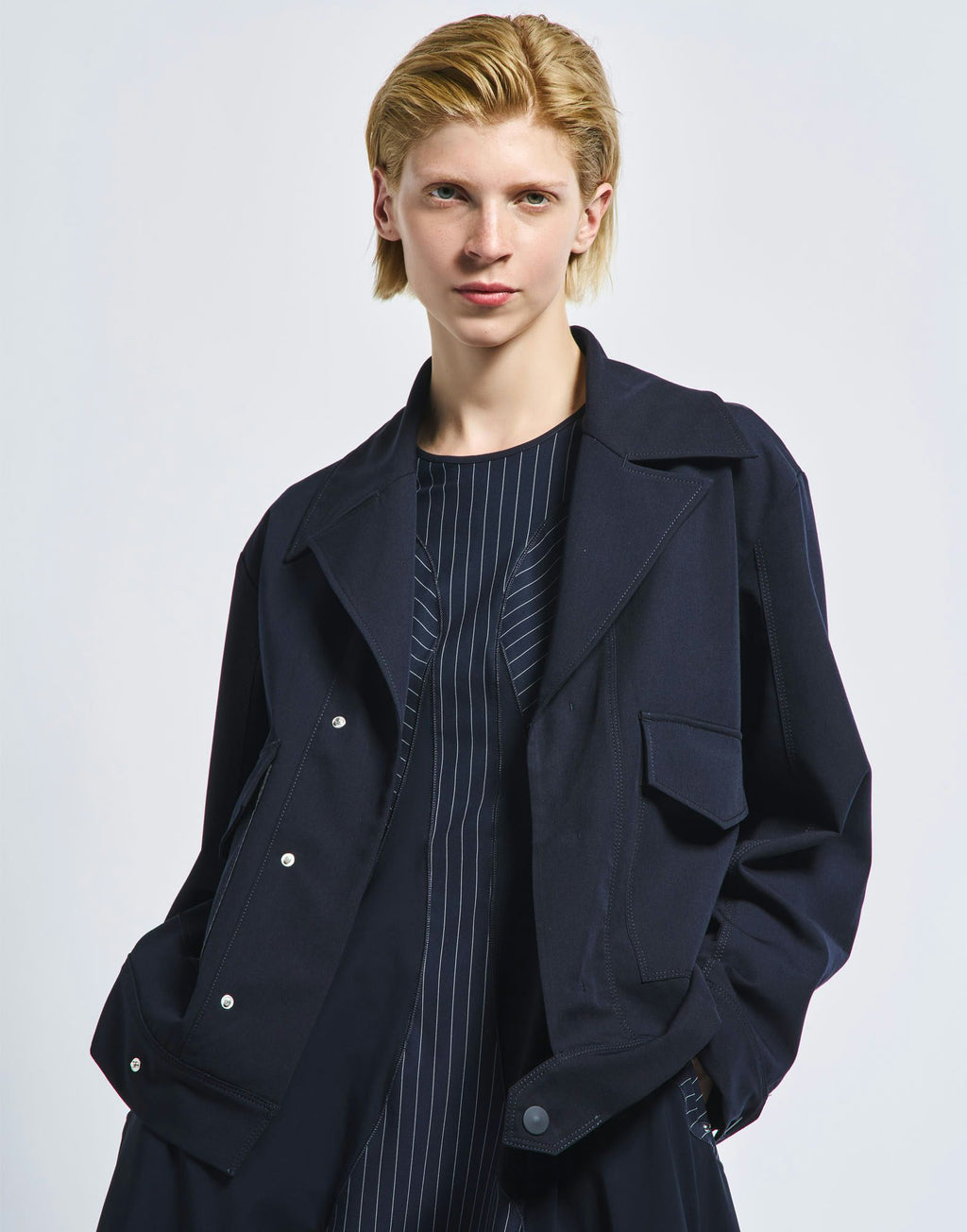 Anyhow Jacket