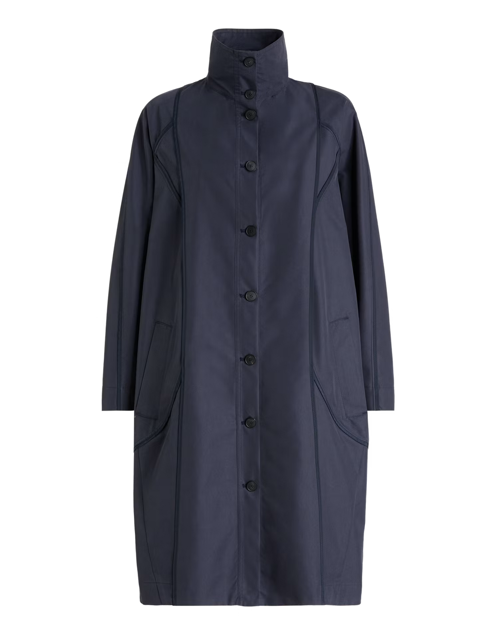 Petunia Overcoat