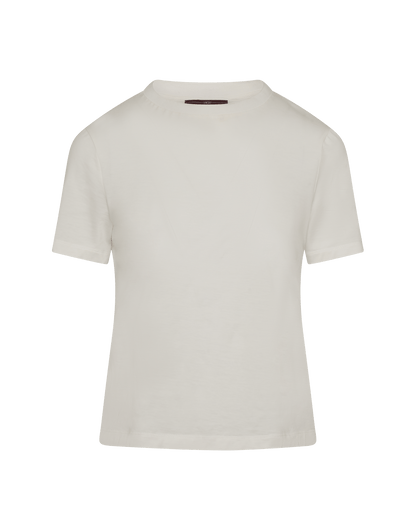 High - Ensure Tee in White