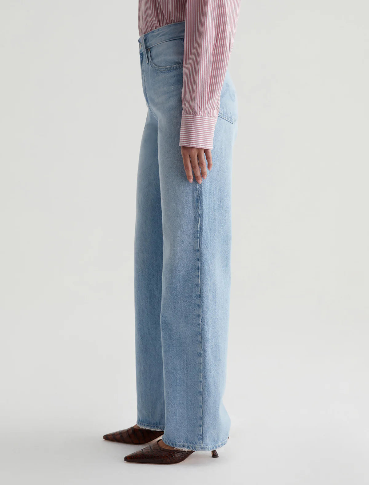 SS24 - AG Jeans Kora in Sunset Blues