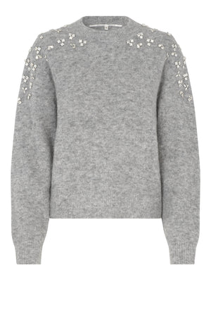 SECOND FEMALE SPARKLING SWEATER