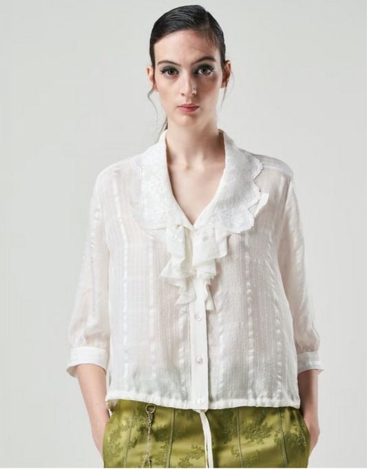 HIGH - Joyous Blouse