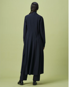 Audacious High Tech Shirt Dress