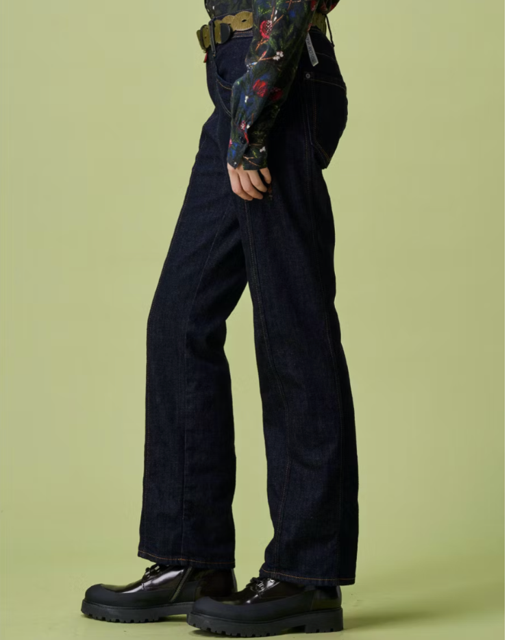 Interrupt Straight Leg Jeans