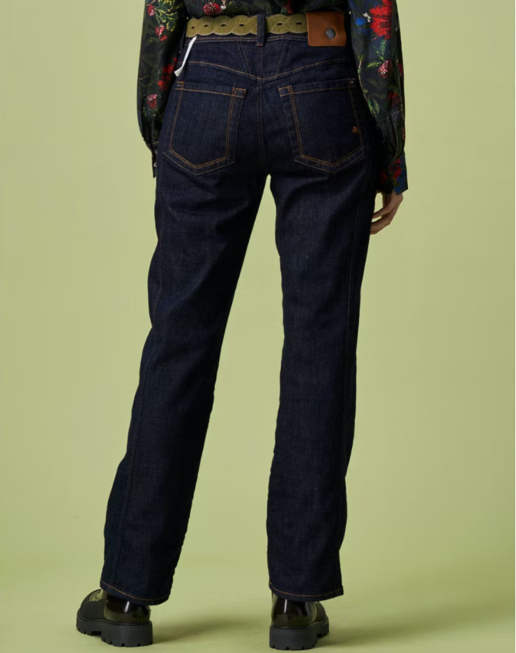Interrupt Straight Leg Jeans