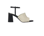 Sophisticate Stacked Heel Sandals