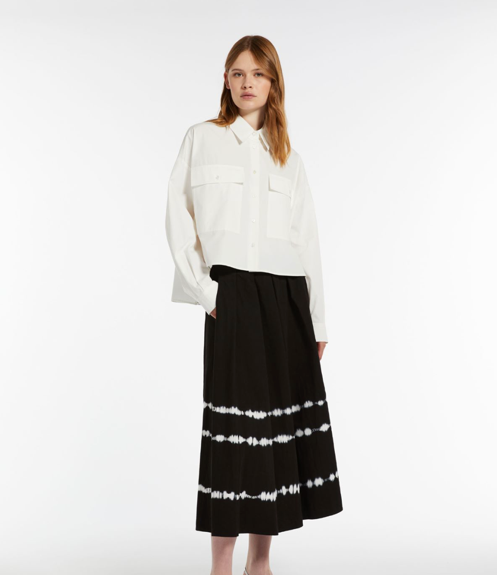 Max Mara Weekend - Carter Shirt in White