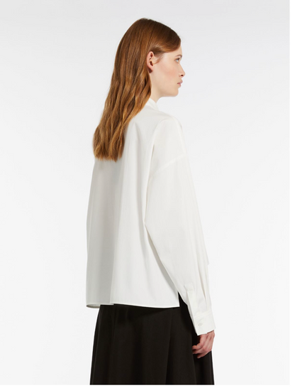 Max Mara Weekend - Carter Shirt in White