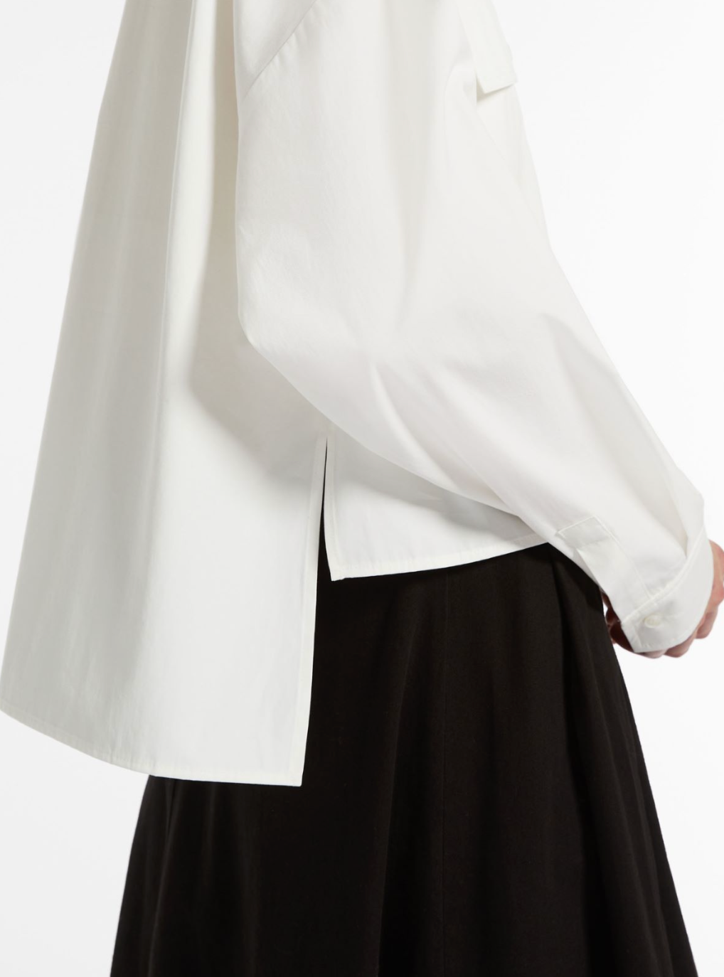 Max Mara Weekend - Carter Shirt in White