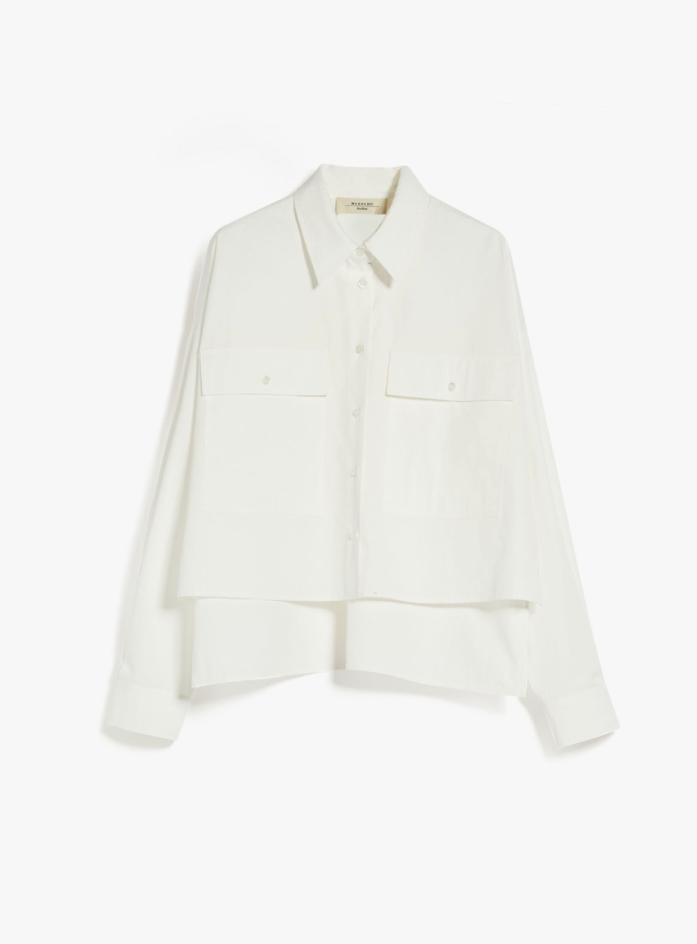 Max Mara Weekend - Carter Shirt in White