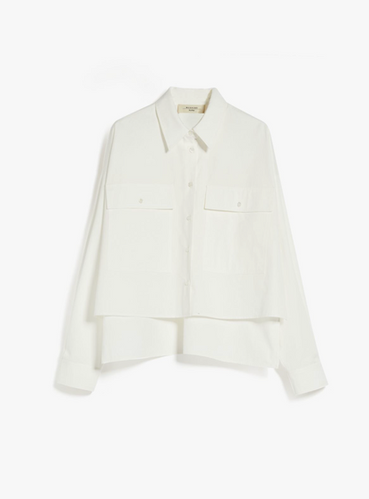 Max Mara Weekend - Carter Shirt in White