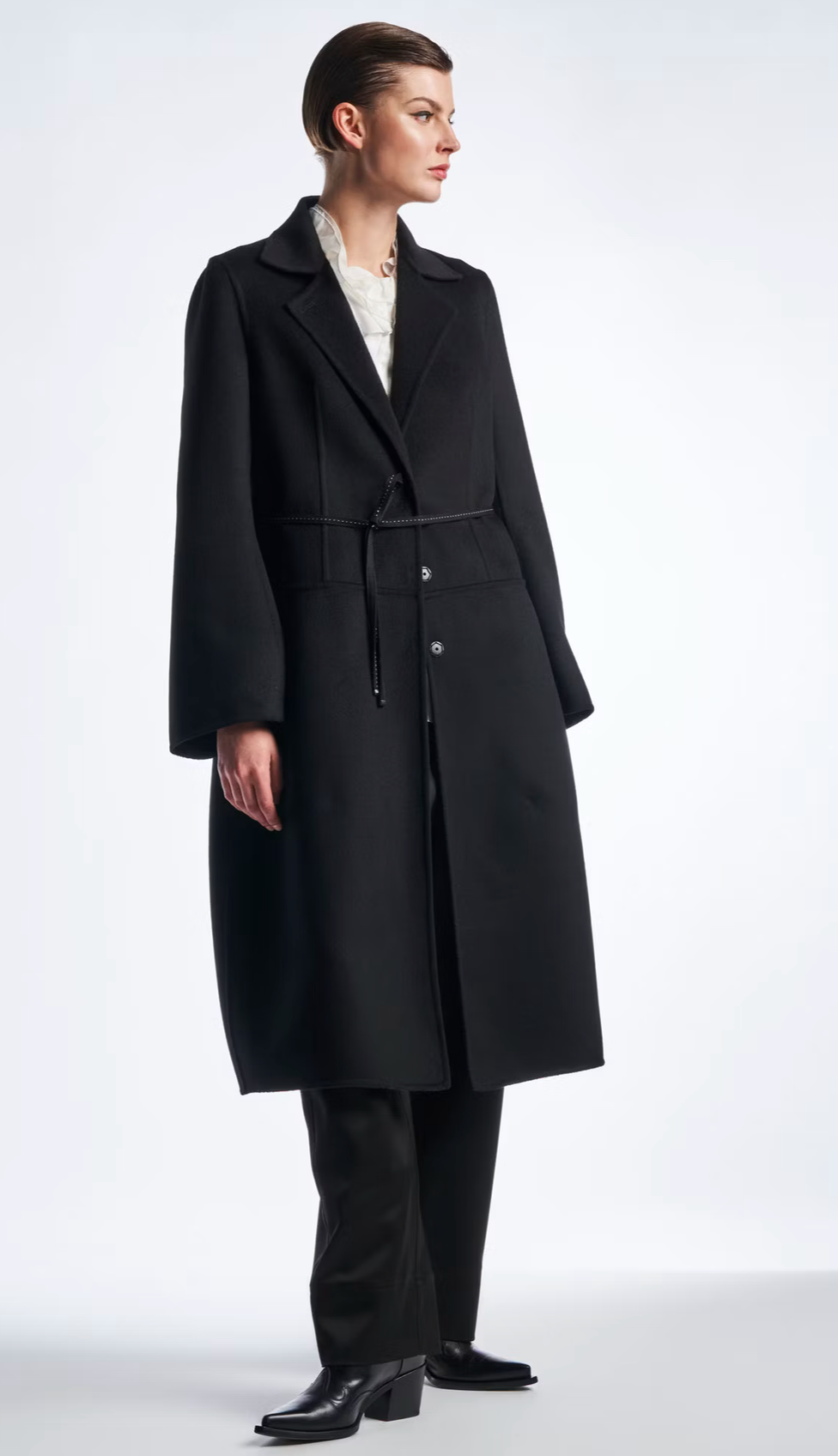 Confident Coat