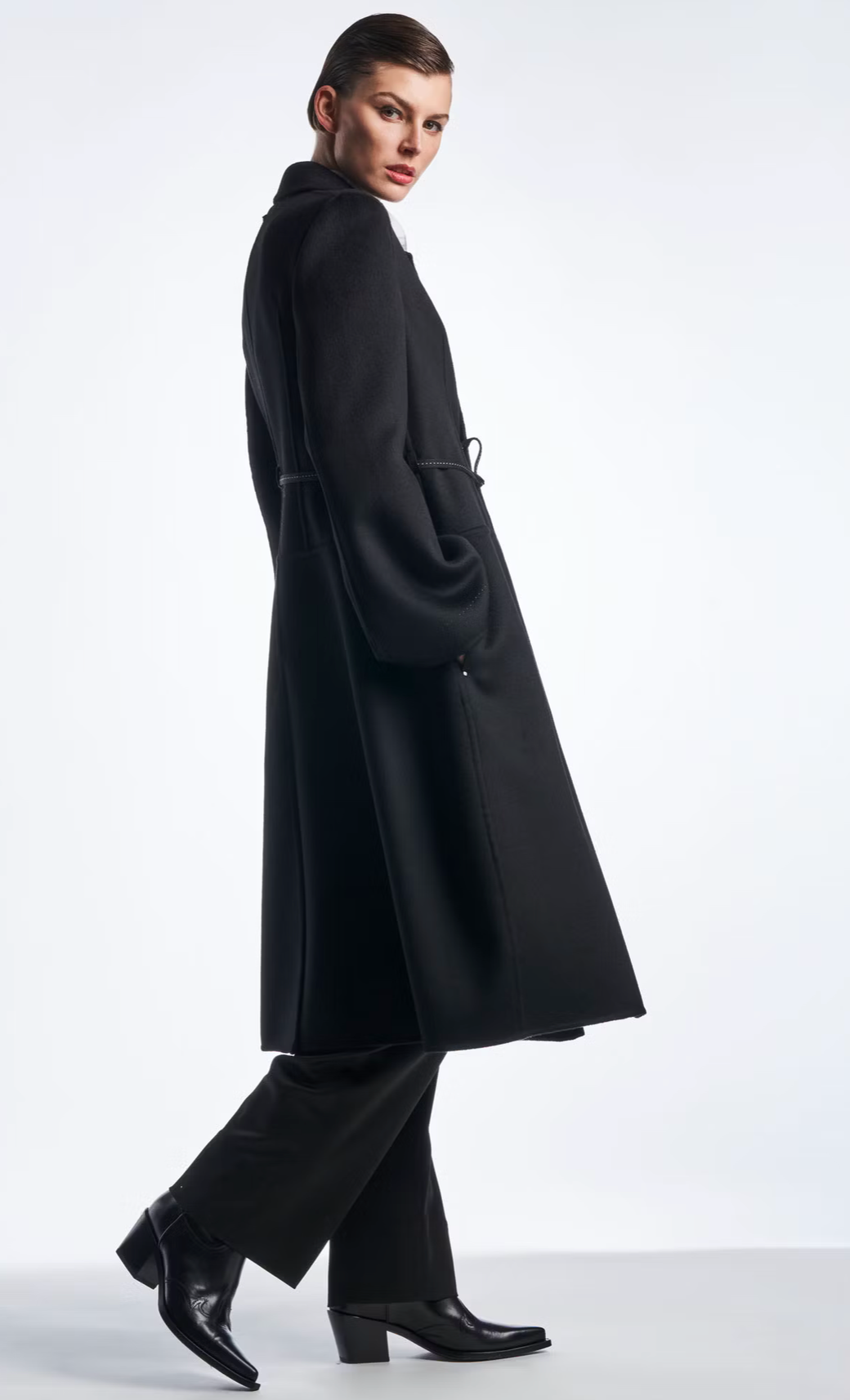 Confident Coat