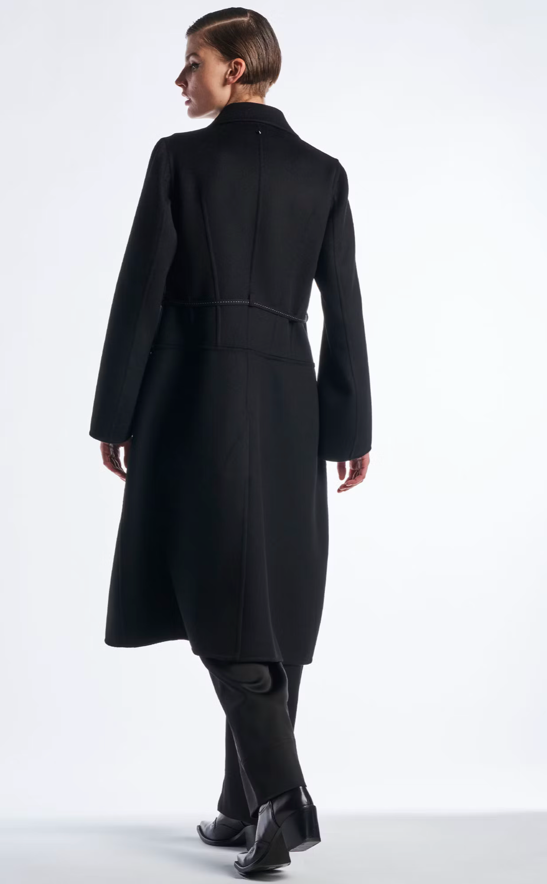 Confident Coat