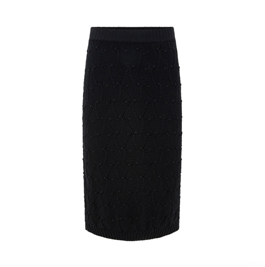 Max Mara Studio - Goloso Skirt in Black