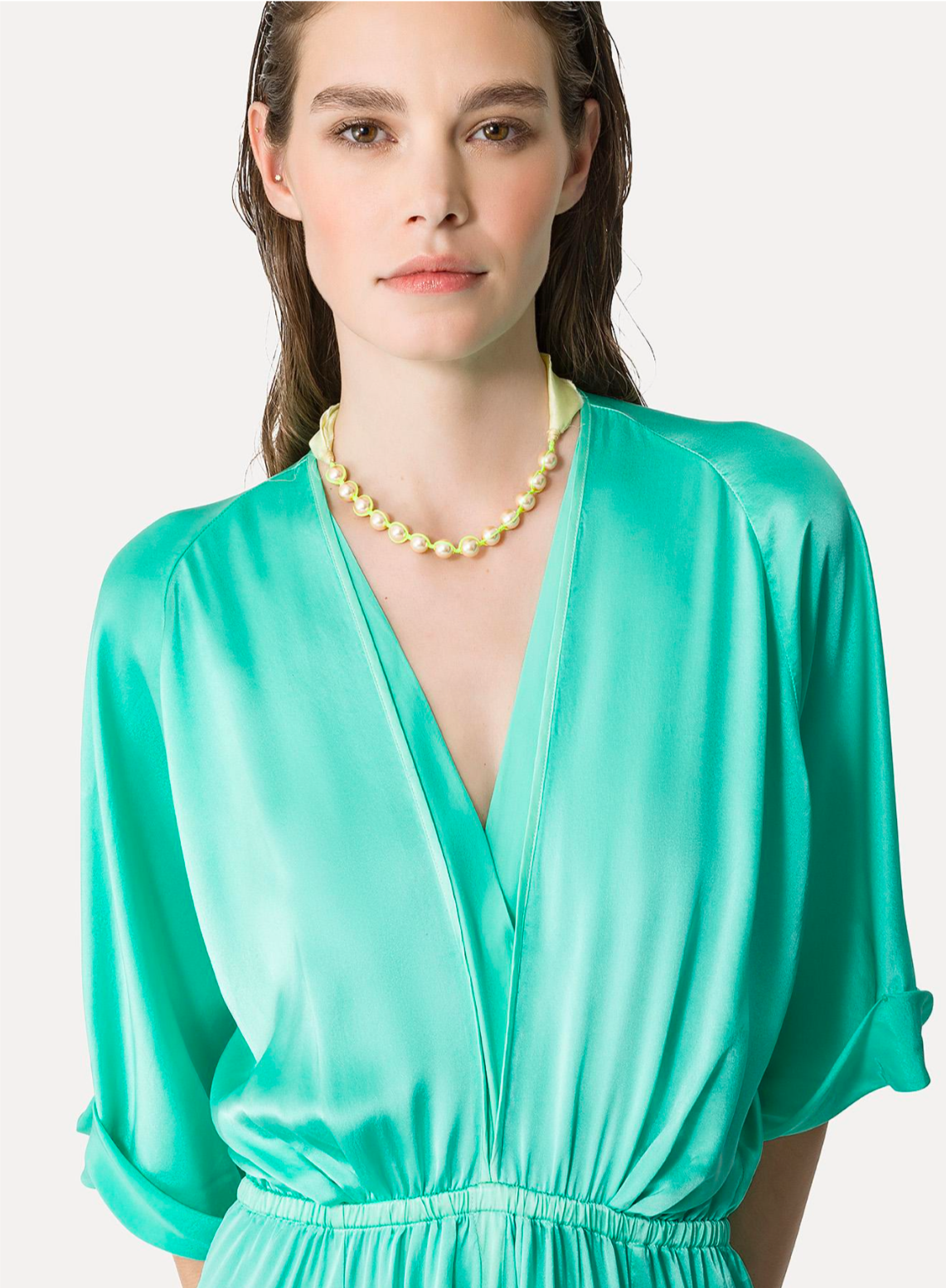 forte_forte - Silk Dress Muse Boutique Hawthorn forte_forte - Silk Dress Muse Boutique Hawthorn