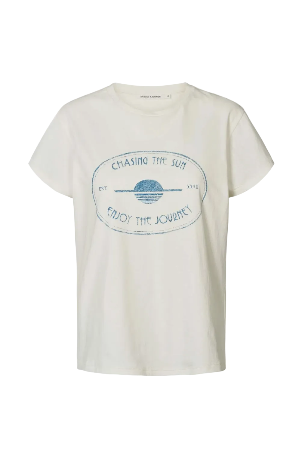 AMBLA Journey t-shirt I Chalk