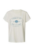 AMBLA Journey t-shirt I Chalk