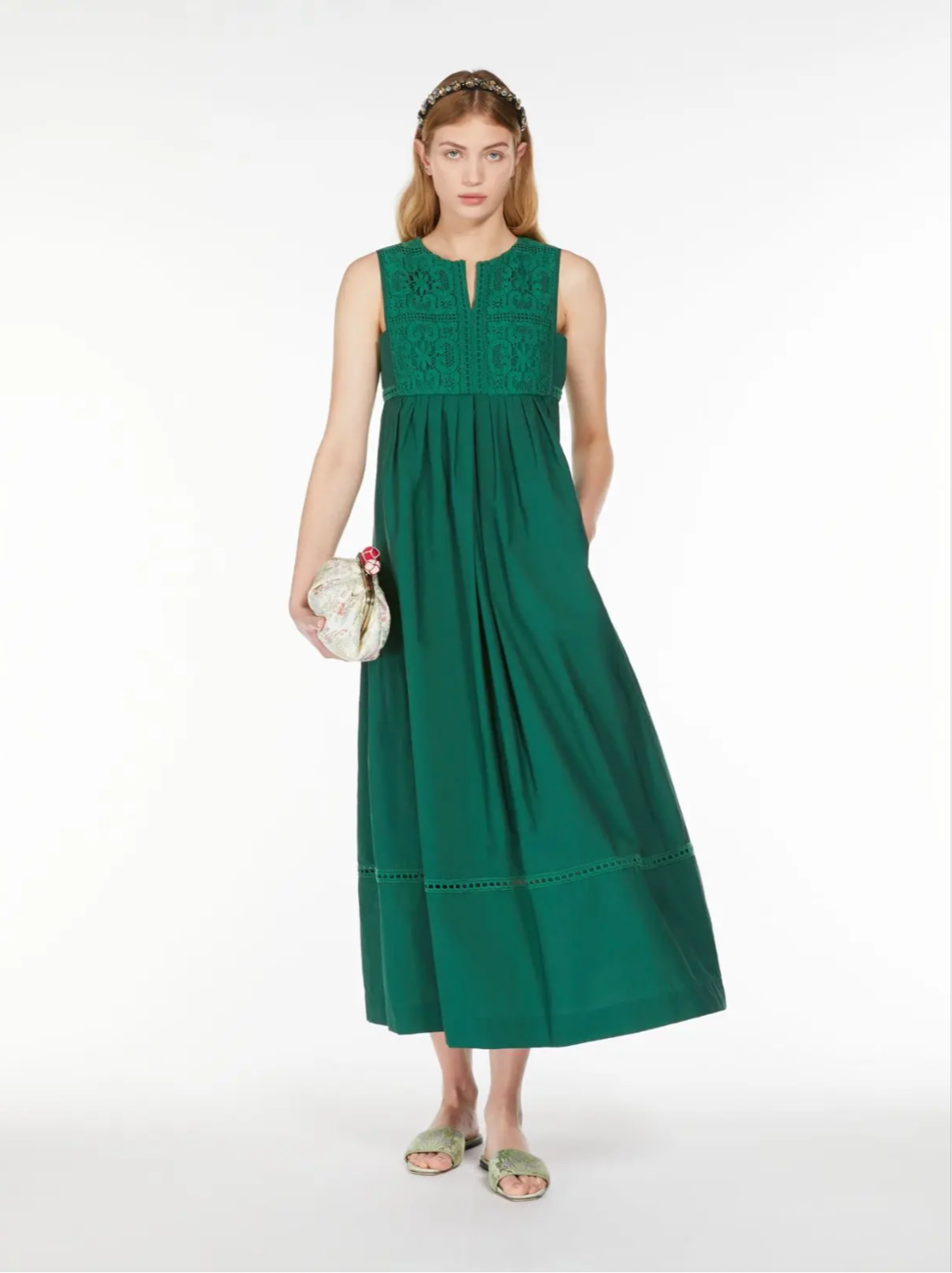 Sleeveless Dress Volta