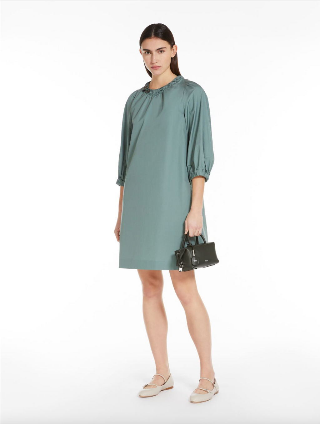 William Mini Dress