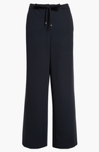 Argenta Navy Trousers