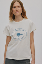 AMBLA Journey t-shirt I Chalk