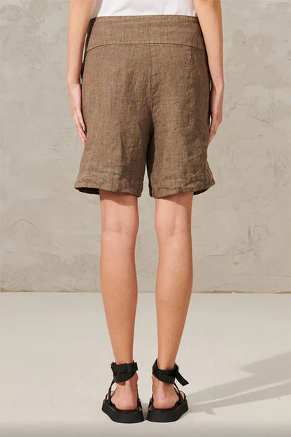 SS24Transit -  Shorts in Clay 1183