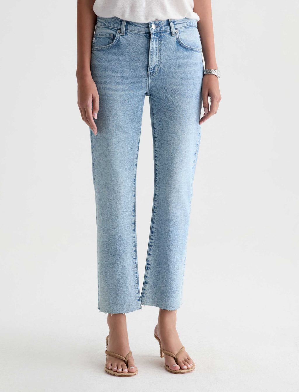 Brinley Crop Jean