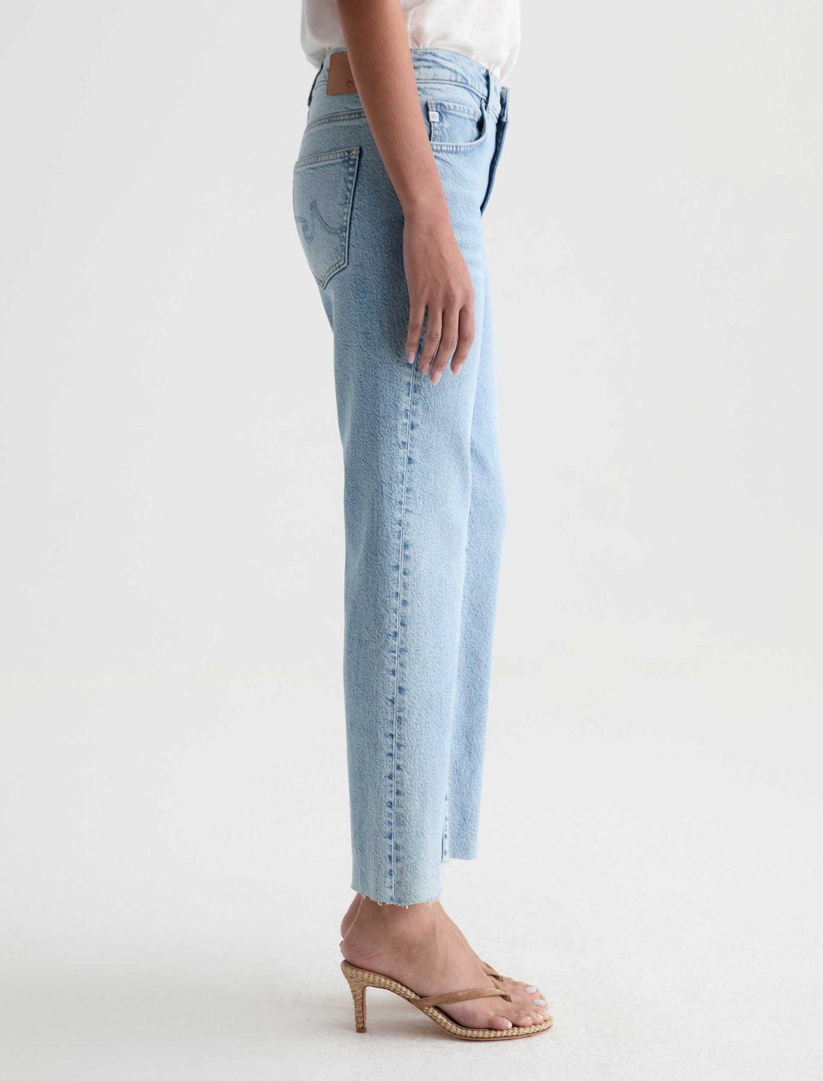 Brinley Crop Jean