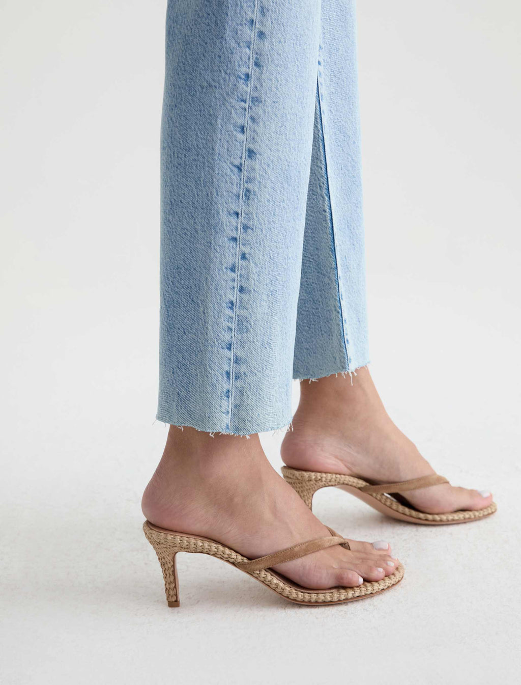 Brinley Crop Jean