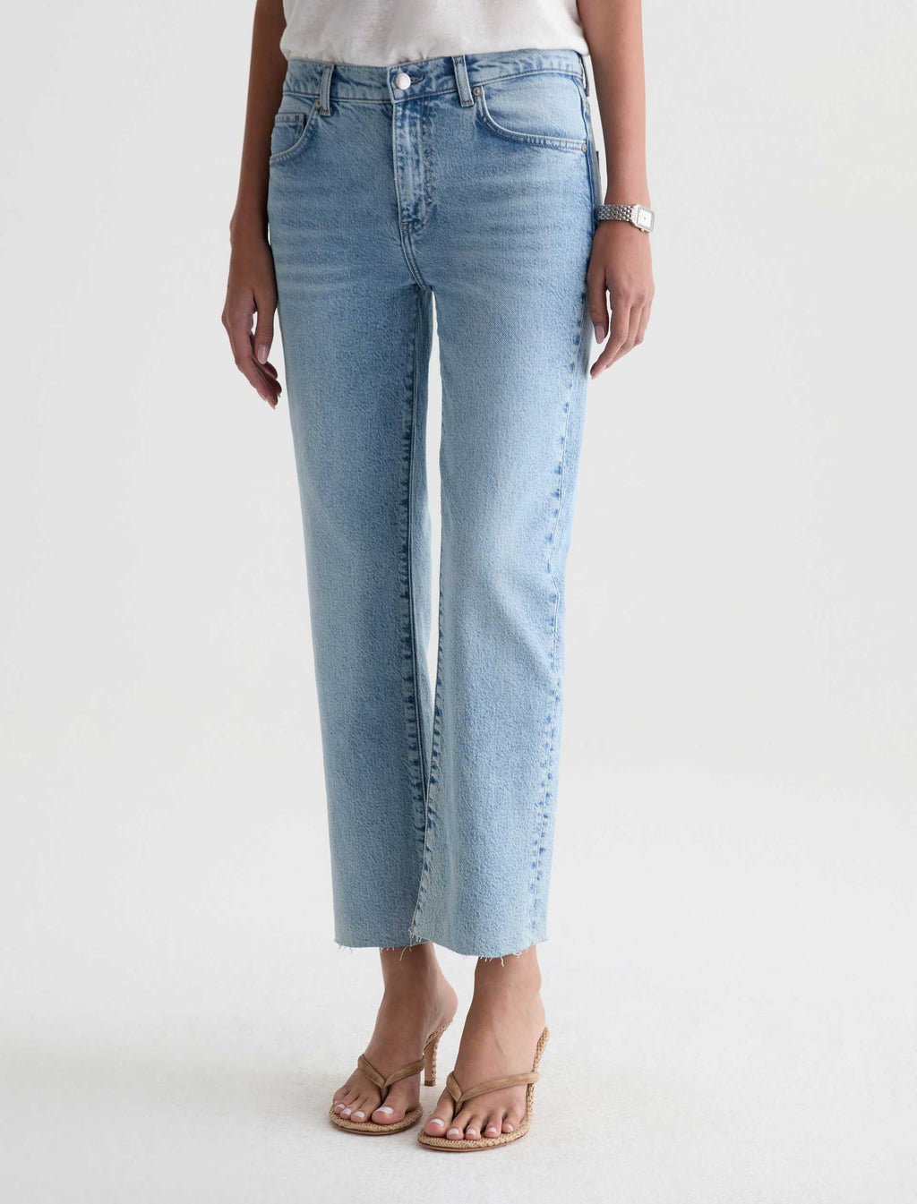 Brinley Crop Jean