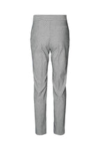 Gray pants on a white background