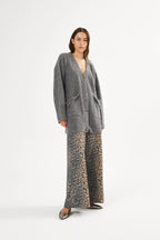 Celie Soft knit cardigan