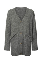 Celie Soft knit cardigan