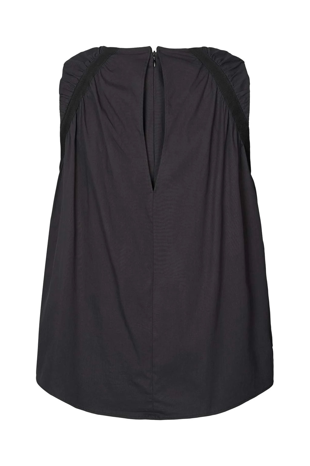 Aio Papery gathered top
