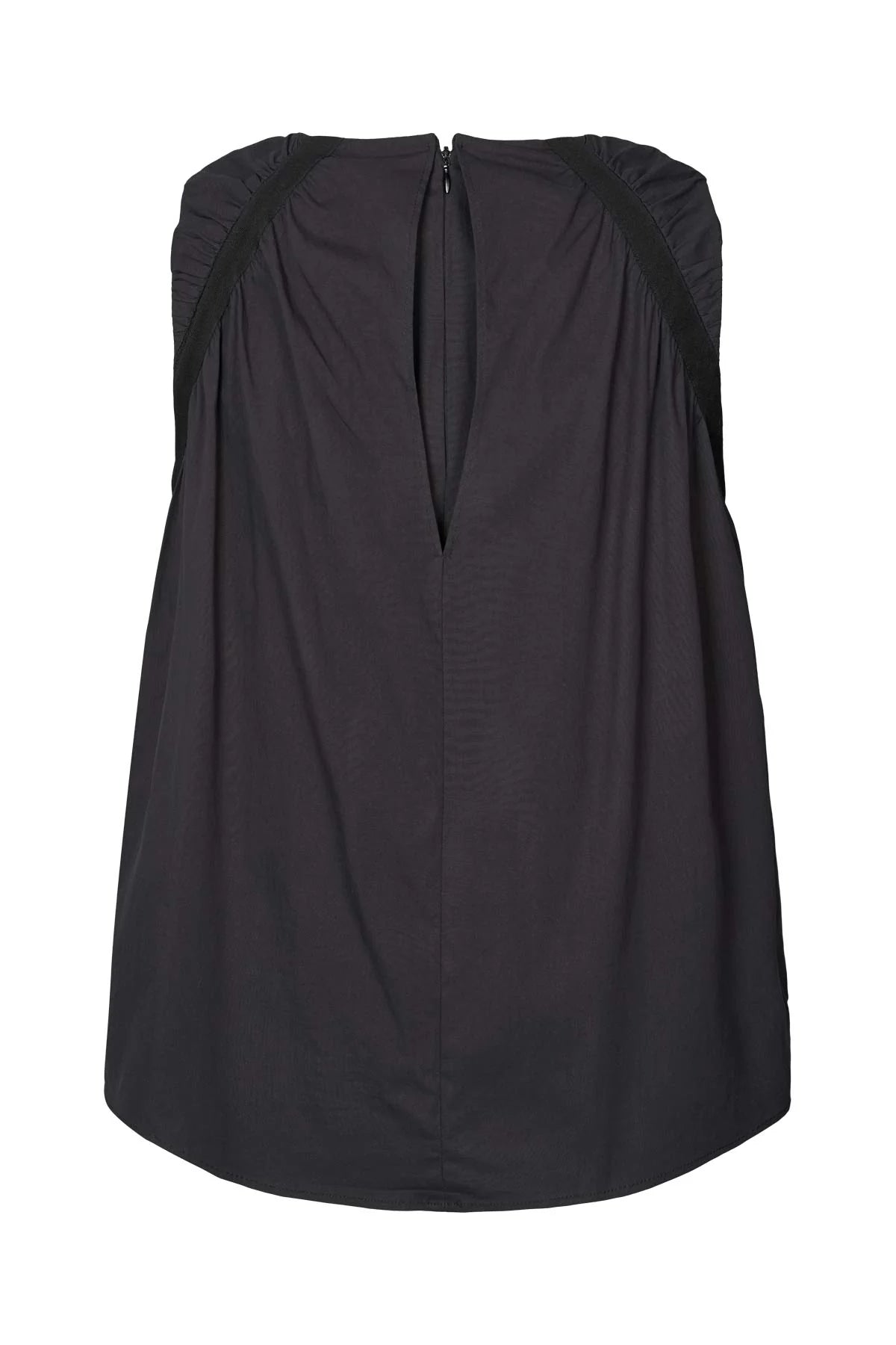 Aio Papery gathered top