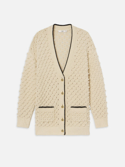 The Bauble Cardigan