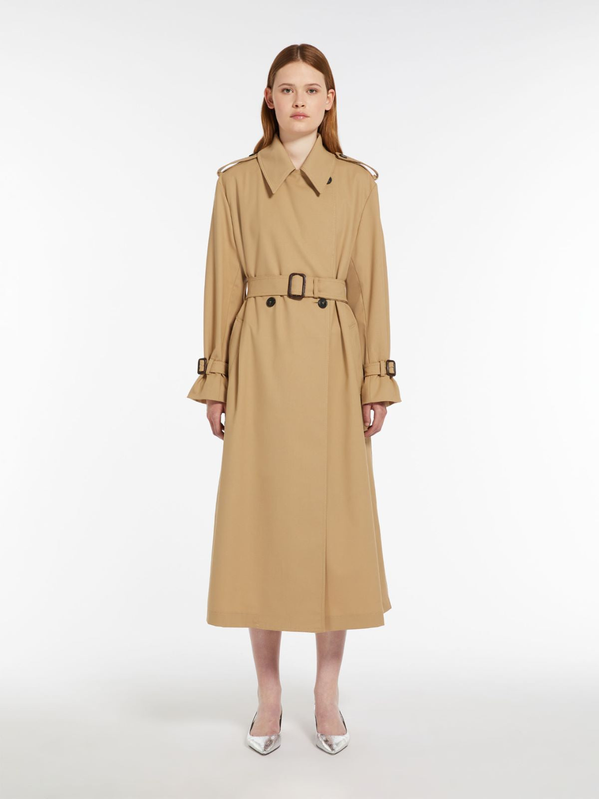 Max Mara Weekend - Giostra Trench in Beige